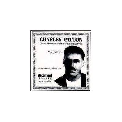 Charley Patton - Charley Patton Vol 2 19 CD