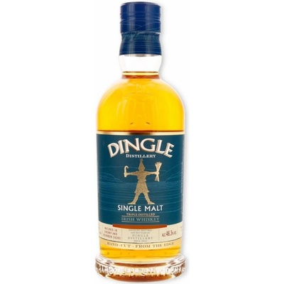 Dingle Single Malt Triple Distiled 46,3% 0,7 l (holá láhev)