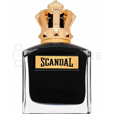 Jean P Gaultier Scandal Le parfum Intense parfumovaná voda pánska 150 ml plniteľný flakón