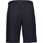 POC Мъжки шорти за колоездене POC Motion Air Shorts Cycling bottoms - Uranium Black (055-3226-0313)