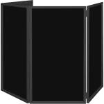 ADJ Event Facade Scrims (4pcs, no frame) BK DJ екран (<![CDATA[1731000018-ADJ]]>)