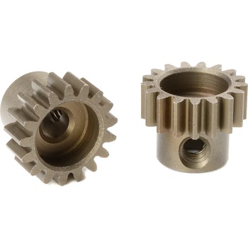 Team corally Пиньон Team Corally M0.6 Pinion Short Hardened Steel 17 Teeth Shaft Dia. 3.17mm C-71617 (C-71617)