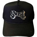 ROCK OFF Ghost Logo Sonic Silver
