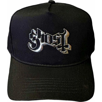 ROCK OFF Ghost Logo Sonic Silver