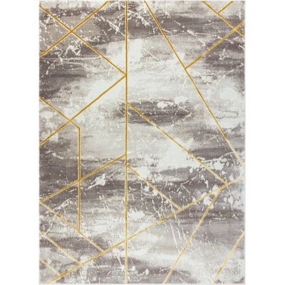 Dywany Łuszczów Core 1818 Geometric ivory/gold