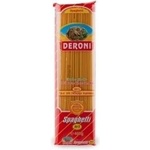 Deroni Спагети Дерони №10 400гр