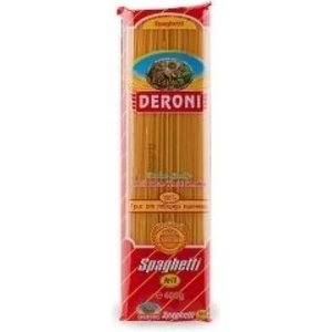 Deroni Спагети Дерони №10 400гр