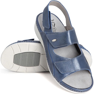 Batz Tilda blue mix