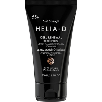 Helia-D Cell Concept 55+ krém na ruky 75 ml