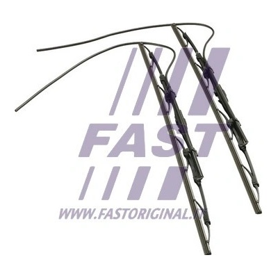 FAST Stieracia lišta FT93253