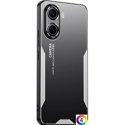 Xiaomi Poco X7 Pro 5G / Redmi Turbo 4 5G Aluminium Alloy/ Anti-drop Удароустойчив Калъф и Протектор