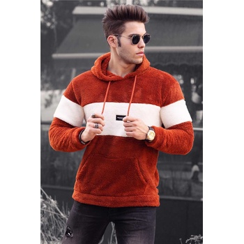 Madmext Мъжки суитчър 4763 - Червен 289883 (289883_Червен)