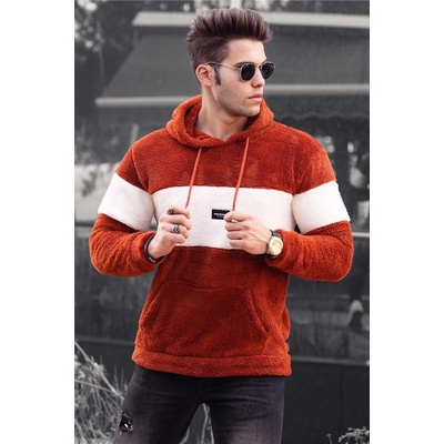 Madmext Мъжки суитчър 4763 - Червен 289883 (289883_Червен)