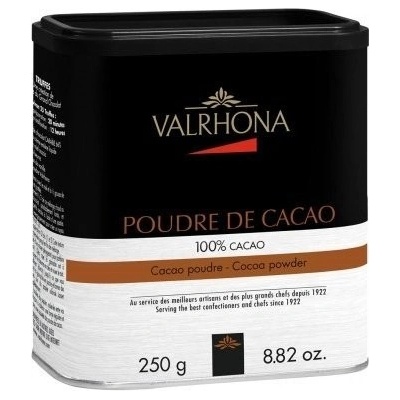 Valrhona Cocoa Powder 100% kakaový prášek 250 g