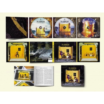 The Cranberries - To the Faithful Departed CD