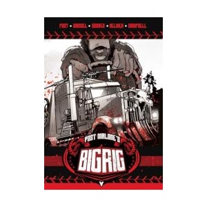 Big Rig Vol. 1 | Adrian Wassel, Der-Shing Helmer, Nathan C Gooden (ISBN: 9781638493150)
