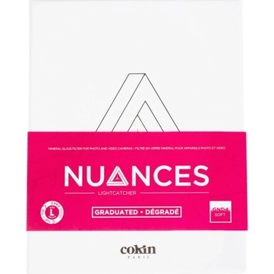 Cokin Nuances L Z-PRO poloviční ND4