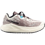 Salomon Дамски маратонки Salomon Women's Aero Glide 4 GRVL Running shoes - Vanilla Ice / Black / Iron - размер 41 1/3 (EU) (123-2392-0219)