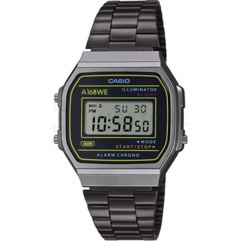 Casio A168WEHB-1A
