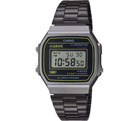 Casio A168WEHB-1A