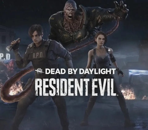 Dead by Daylight - Resident Evil Chapter