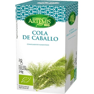 Herbes del Molí Полски хвощ БИО, 20 филтърни пакетчета (310513 hdm)