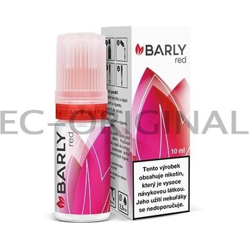 Barly RED 10 ml 10 mg
