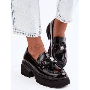 Step in style Дамски обувки на платформа модел 231169 Step in style