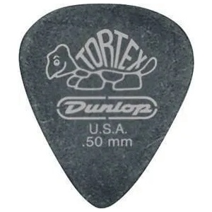 Dunlop 488R 0.50 Tortex Standard Перце за китара (488R050)