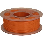 Recycling Fabrik rPETG Full Carrot (Orange) - 1, 75 mm / 1000 g (PTGX-S175-1000-VOMO)