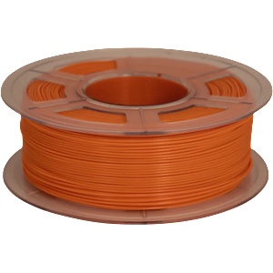 Recycling Fabrik rPETG Full Carrot (Orange) - 1, 75 mm / 1000 g (PTGX-S175-1000-VOMO)