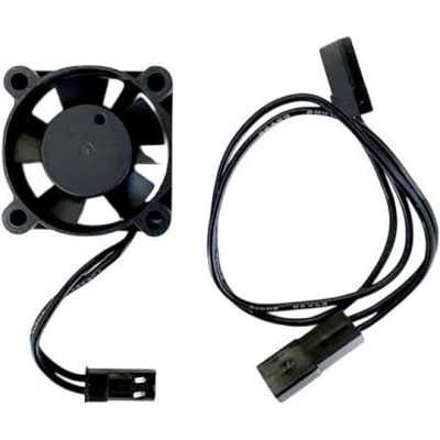 H-Speed ventilátor 30x30 mm plastový