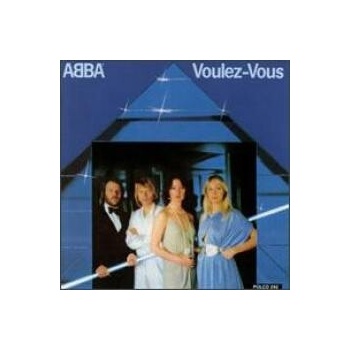 ABBA: VOULEZ-VOUS, LP