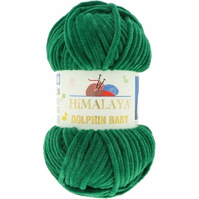 Himalaya Dolphin Baby 80331 smaragdovo zelená