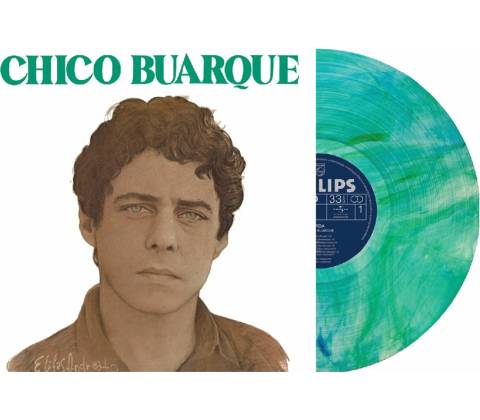 Chico Buarque - VIDA LP