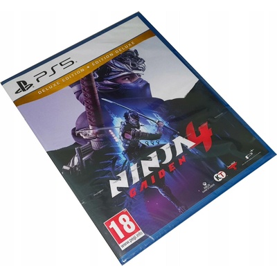 Ninja Gaiden 4 (Deluxe Edition)