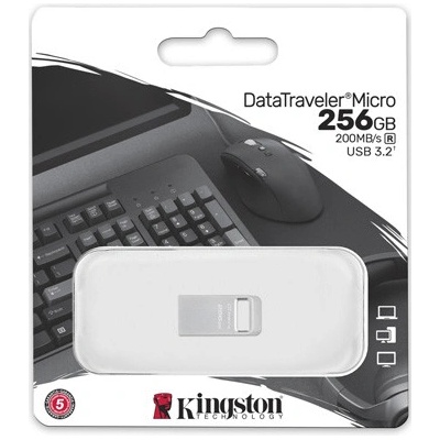 Kingston DataTraveler Micro 256GB DTMC3G2/256GB