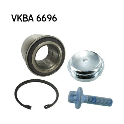 Súprava ložísk kolesa SKF VKBA 6696 (VKBA6696)