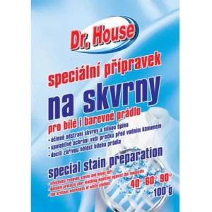 Dr. House Препарат за премахване на петна Dr. House 100 г