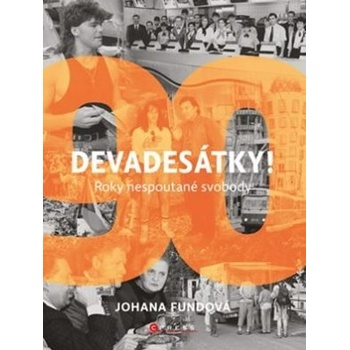 Devadesátky! - Johana Fundová