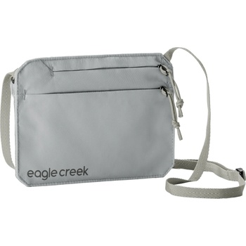 Eagle Creek Портфейл Eagle creek Undercover RFID Neck Wallet - Storm Grey - размер 19 x 12, 5 cm (511-0675-0311)