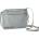 Eagle Creek Портфейл Eagle creek Undercover RFID Neck Wallet - Storm Grey - размер 19 x 12, 5 cm (511-0675-0311)