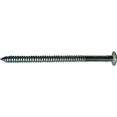 Hřebík konvexní bílý pozink 3,0x50 - 5kg