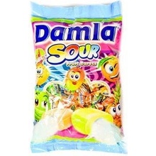 Damla Sour fruit bursts 1 kg