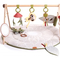 Tiny Love Boho Chic hracia deka s drevenou hrazdou Tiny Love Boho Chic hracia deka s drevenou hrazdou