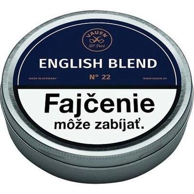 Vauen English Blend 50 g