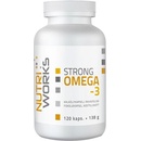 NutriWorks Strong Omega 3 120 kapsúl
