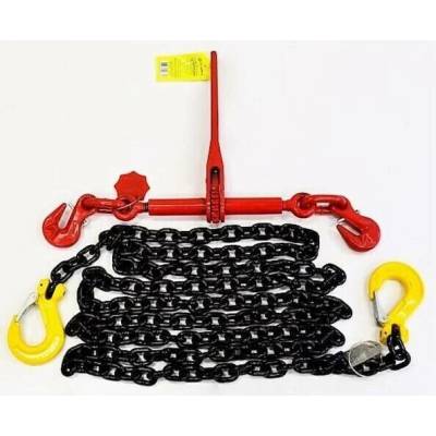 Řetěz vázací kompletní 6.3T/10MM/5M 2-CZE 11AT0642G
