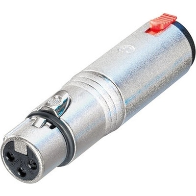 Neutrik NA3FJ Джак-XLR адаптер (NA3FJ)