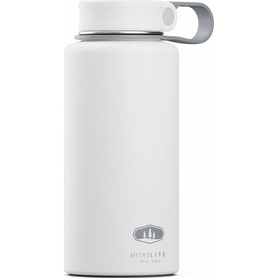 GSI Outdoors Microlite Twist termo fľaša 1 l chalk